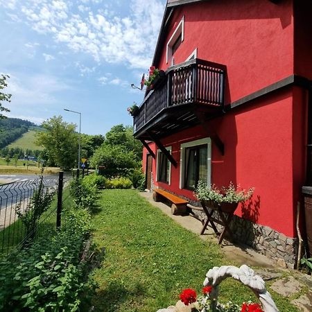 Apartamenty u Bodzia Stronie Slaskie Bagian luar foto