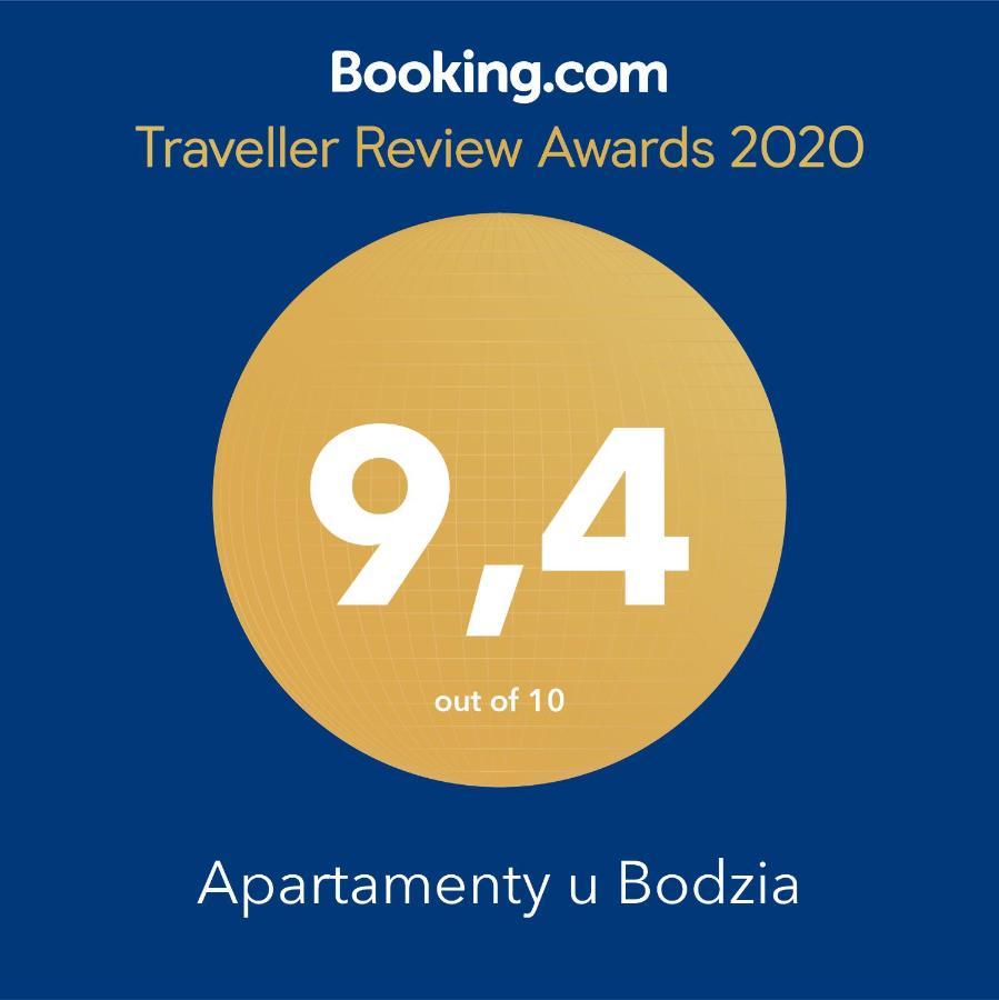 Apartamenty u Bodzia Stronie Slaskie Bagian luar foto