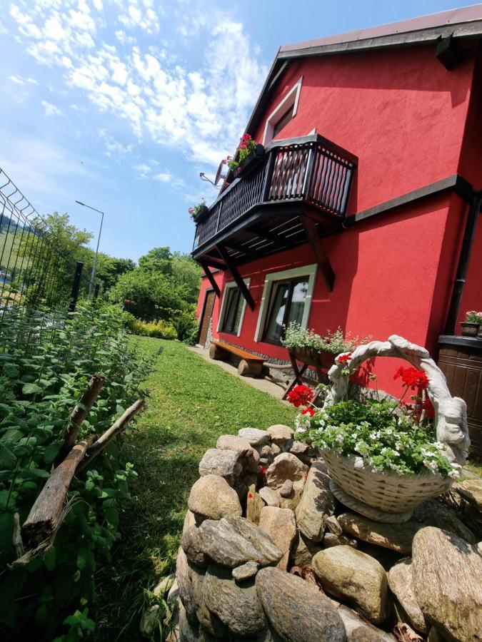 Apartamenty u Bodzia Stronie Slaskie Bagian luar foto