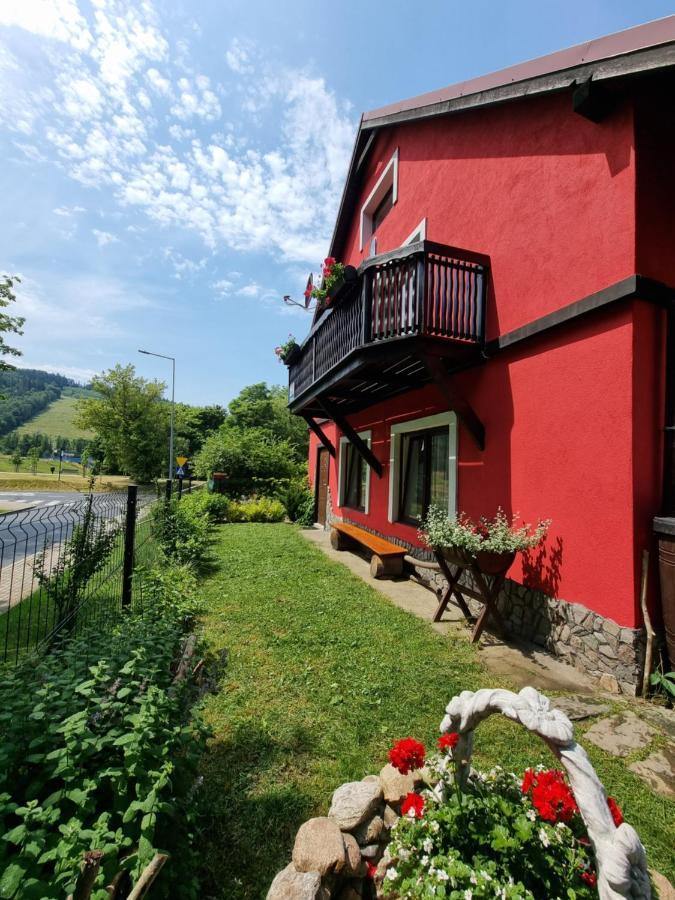 Apartamenty u Bodzia Stronie Slaskie Bagian luar foto