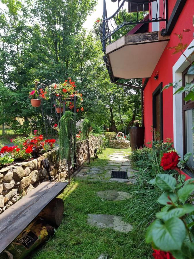 Apartamenty u Bodzia Stronie Slaskie Bagian luar foto