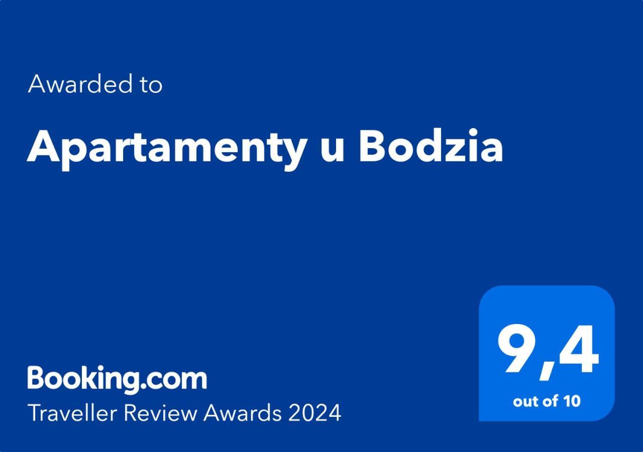 Apartamenty u Bodzia Stronie Slaskie Bagian luar foto